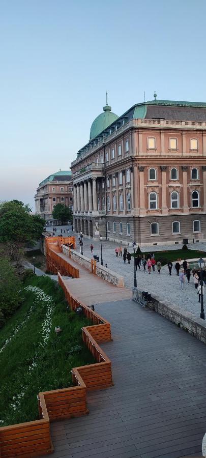 Marble Apartment -Near Buda Castle Budapest Eksteriør bilde